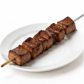 espeto de carne