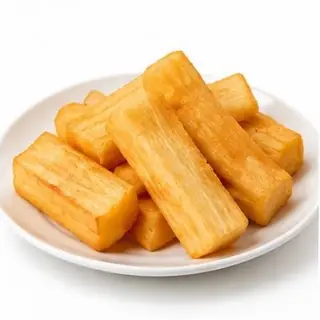 mandioca frita