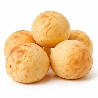 pão de queijo