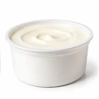 requeijão vegano